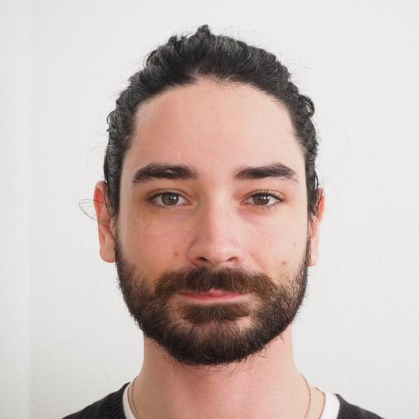 Portrait de Dylan Samuelian